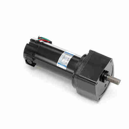 LEESON 0.25 Hp Dc Gearmotor, 42 Rpm, 90 V, 34 Frame, Tenv M1135108.00